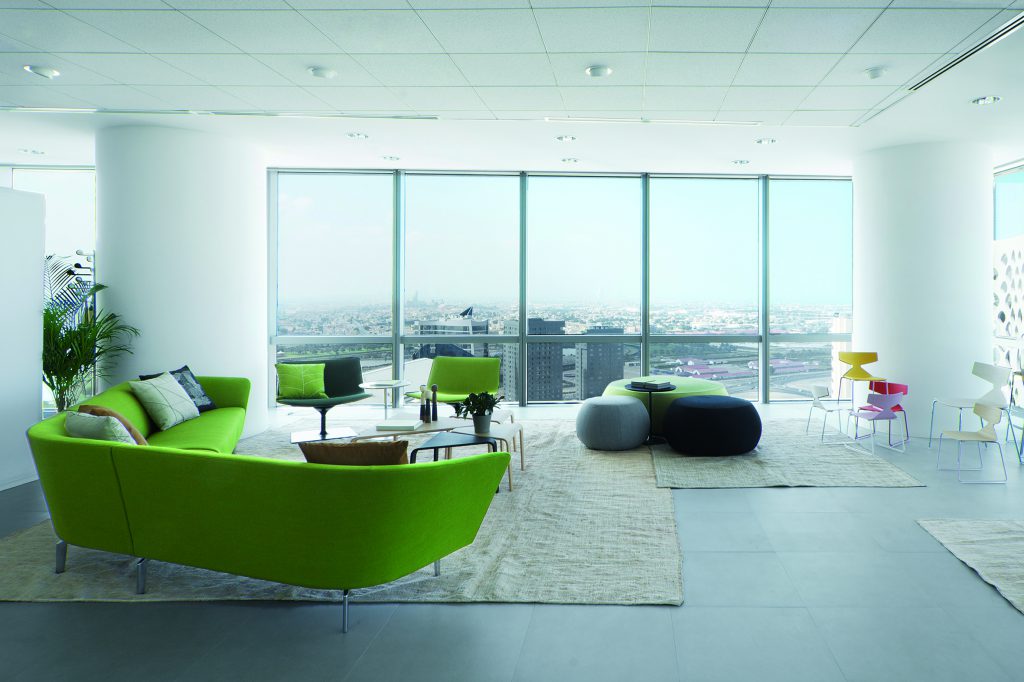 办公沙发|大堂沙发|办公家具|华体会体育官方在线官网家具|Loop 公共空间沙发